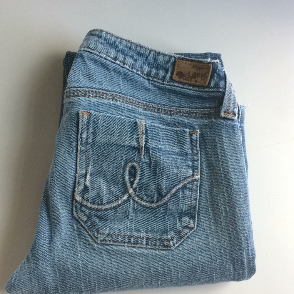 Hippie jeans size 25